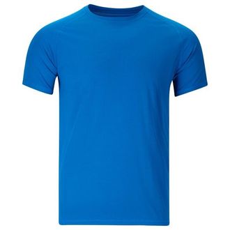 ENDURANCE Geaymay S/S Tee Laufshirt f&uuml;r Herren | blau
