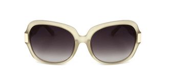 Linda Farrow MATTHEW WILLIAMSON MW35 C5 Womens Sunglasses Yellow Size 60