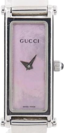 Gucci Orologio Vintage Pre-owned - - Pre-owned - Donna - Rosa - ONE SIZE