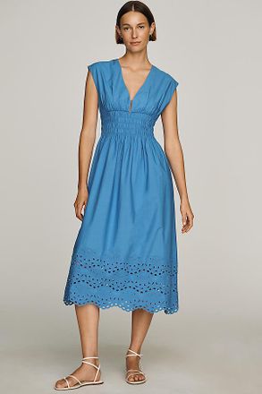 Rails Roxanne Cotton Midi Dress