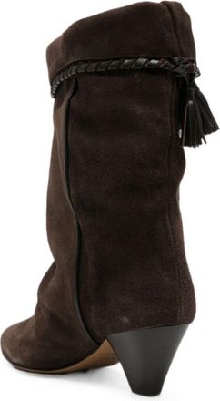 Isabel Marant Dalby Boot - Brown