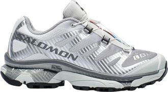 Salomon Grey Mesh XT4 OG Sneakers