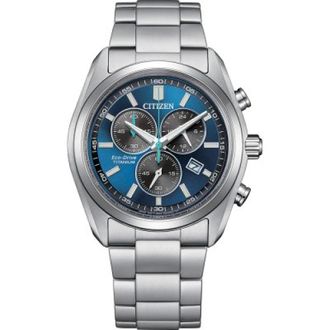 Citizen At 2590-59L - Dames - Horloges - Veelkleurig - ONE Size - Accessoires
