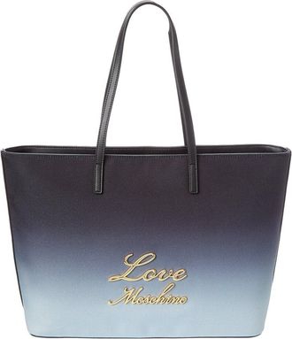 Love Moschino Canvas Tote