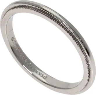 Tiffany & Co. Platinum 950 Band Ring (Pre-Owned)