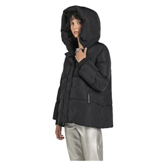 Canadian Mujer, Chaquetas, Negro, Talla: M