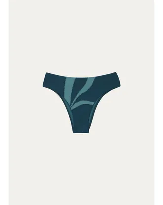 Vix Selma Lindsay Beaded Bikini Bottoms