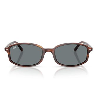 Ray-Ban Sunglasses Rb2232 954/62 Brown Striped/Blue Unisex