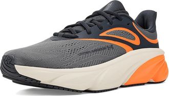 Under Armour Charged Rogue 6 2e Mens Shoes Castlerock/Solar Orange/Anthracite : 10.5 D - Medium, Synthetic