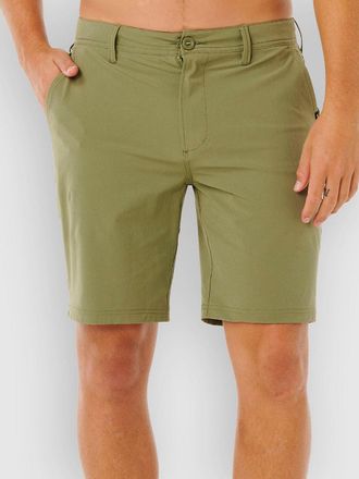 Rip Curl Boardwalk Phase Nineteen Pantalones Cortos verde