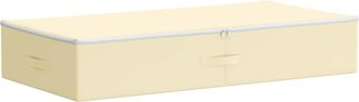 vidaXL Caja De Almacenamiento 24 Uds. Tejido No Tejido 90 X 48 X 15 Cm Vidaxl