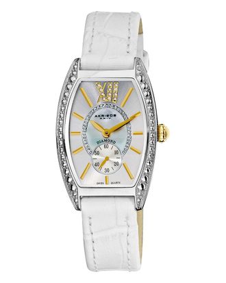 Akribos XXIV Akribos Womens Impeccable Watch