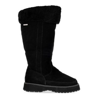 Emu Botas Georgi Wave de Ante con Plataforma - Shoes - Mujer - Negro - 37 EU