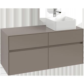 Villeroy & Boch Mueble De Lavabo Collaro, 4 Extra&iacute;bles