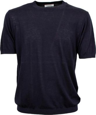 KANGRA Uomo, Top, Blu, L, new