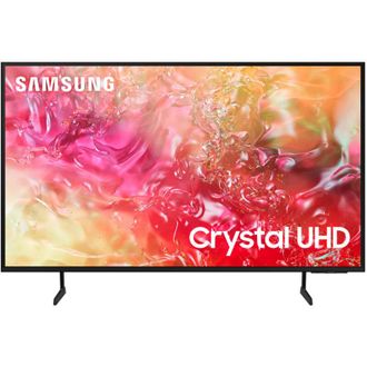 Samsung Smart tv Crystal uhd 4K 43 UE43DU7170UXZT Wi-Fi Bluetooth HDR10+ Nero