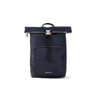 Bogner Klosters Eike rucksack for women - Navy blue - one_size