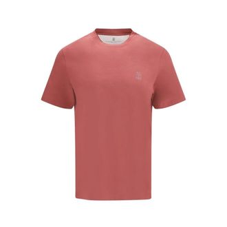 Brunello Cucinelli Uomo, Top, Rosa, XS, new