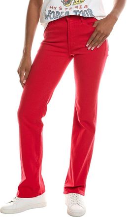 Mother The Kick It Tango Red Jean