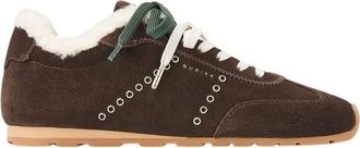 Nubikk Billy Lou Fur II - Shoes - Mujer - Marr&oacute;n - 37 EU