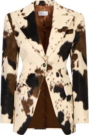 Giuseppe Di Morabito Jassen, Dames, Veelkleurig, M, Blazers