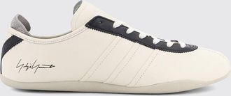 Yohji Yamamoto Sneakers Tokyo in pelle con design bicolor e suola in gomma