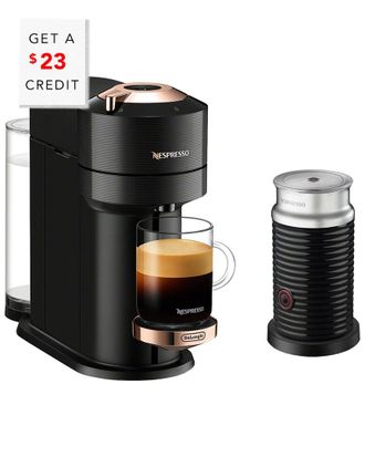 DeLonghi Delonghi Nespresso Vertuo Next Premium With $23 Credit