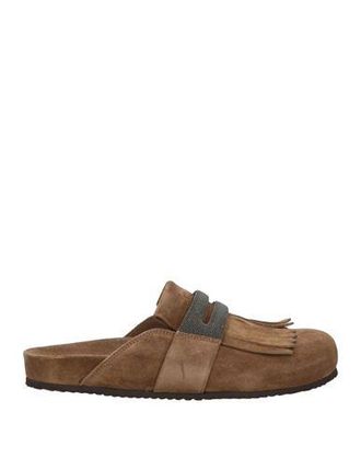 Brunello Cucinelli FOOTWEAR - Mules & Clogs sur YOOX.COM