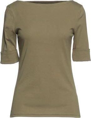 Ralph Lauren COTTON BOATNECK TOP