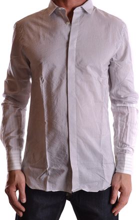 Neil Barrett Hemden Grau