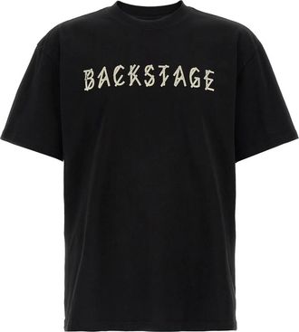 44 Label Group Hombre, Camisetas, Negro, Talla: XL