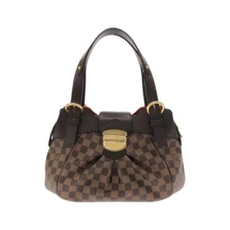 Louis Vuitton Pre-owned Handbags, female, Brown, Size: ONE SIZE Pre-owned Canvas louis-vuitton-bags