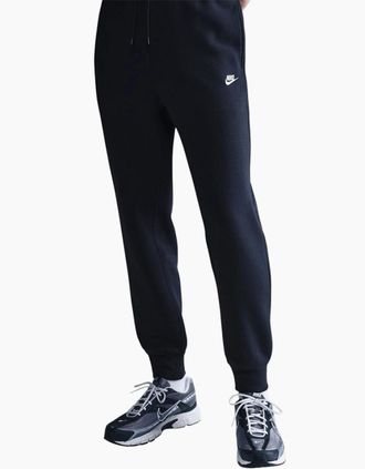 Nike Mens NIKE Mens Joggers Sportswear Fleece Pant - Navy - Size: 33/32/32