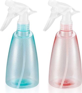 OEM 2 Botellas Pulverizadoras Vac&iacute;as De 500 Ml, Botellas Pulverizadoras De Pl&aacute;stico, Botella Pulverizadora Vac&iacute;a, Botella Con Bomba Vac&iacute;a Para El Hogar, J