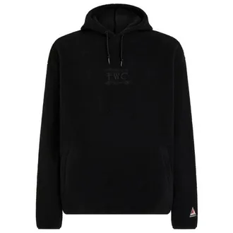 O'Neill FWCPlay High Pile Fleece Hoodie Fleecepullover f&uuml;r Herren | schwarz