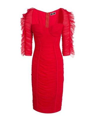 Elisabetta Franchi KLEIDER - Midi-Kleider auf YOOX.COM