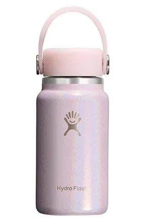 Hydro Flask 6.7-Ounce Micro Hydro Water Bottle in Glimmer Pink at Nordstrom
