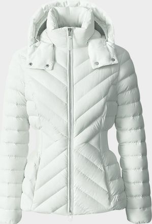 Mackage Idalee Light Down Jacket with Detachable Hood