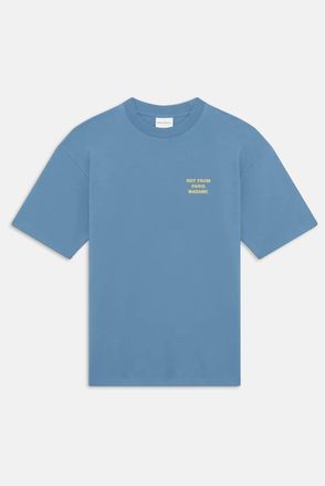 Dr&ocirc;le de Monsieur Le T-shirt Slogan