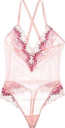 Cosabella Amalia Teddy Top