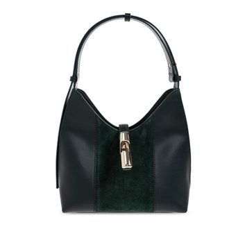 Furla Dames, Tassen, Groen, Maat: ONE Size Leer