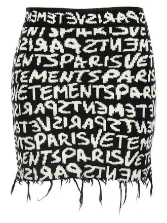 Versace Mouline Skirt from $877.00 - on Stylight