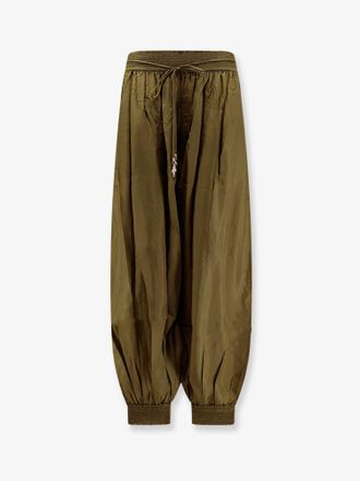 Zimmermann Pantaloni Harem in seta - ZIMMERMANN - gender_Woman
