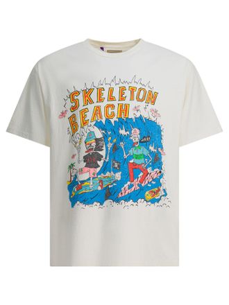 Gallery Dept. Galerieabteilung Skeleton Beach Surf T-Shirt