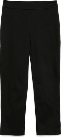 Staud Pantaloni Hunter - Nero
