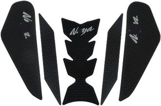 OEM Adhesivo Protector De Dep&oacute;sito De Combustible Para Kawasaki Ninja 400, Adhesivo Protector De Dep&oacute;sito De Motocicleta 3d, Adhesivo De Emblema, Adhesivo