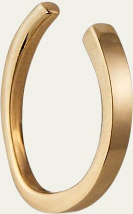 Lana Jewelry 14K Gold Half-Pair Magic Ear Cuff, Single