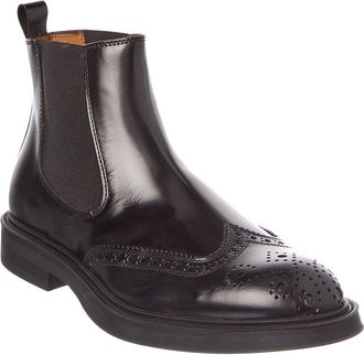 Antonio Maurizi Leather Boot