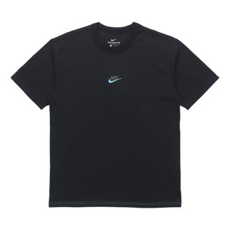 Nike AS Mens Nike Sportswear Tee PREMIUM ESSENTIAL Black DB3194-011