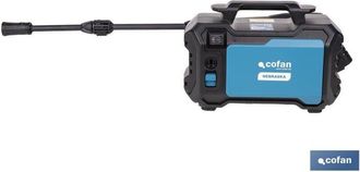 cofan Limpiadora Alta Presi&oacute;n Modelo Nebraska 1,4 Kw 5 M Manguera - Cofan
